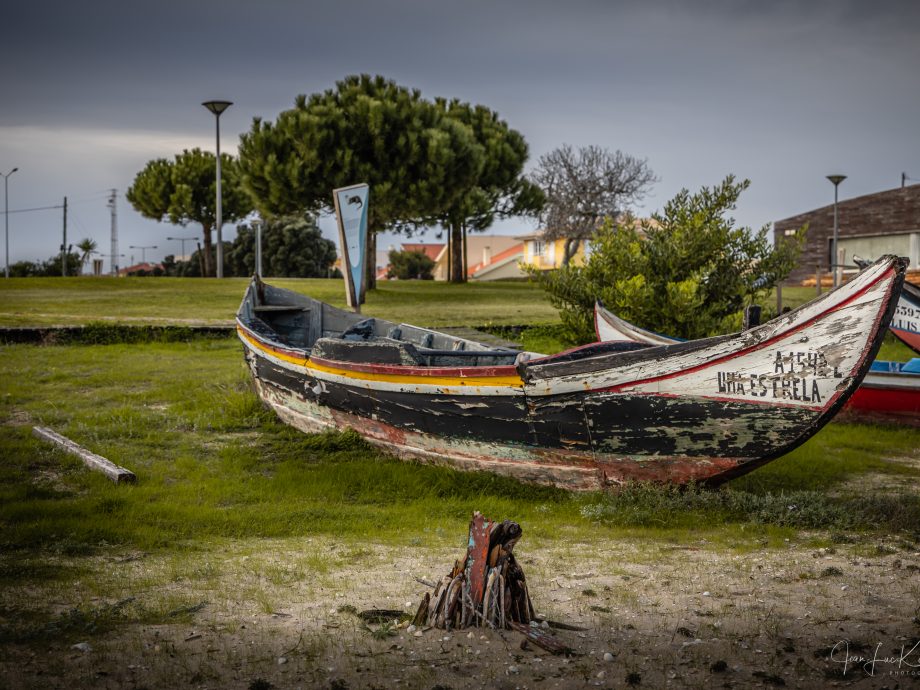 Praia do Monte Branco - Aveiro