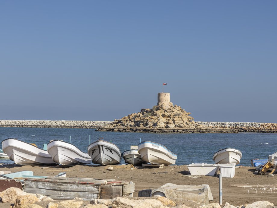 le port [Batinah]