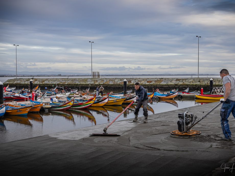 Porto de Abrigo da Torreira - Aveiro