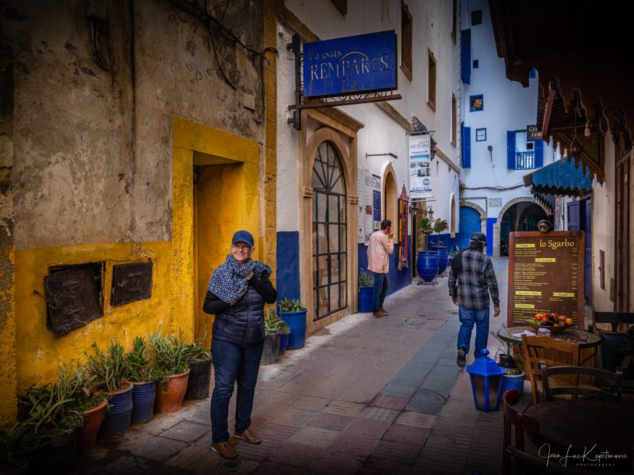 Kashba - Essaouira
