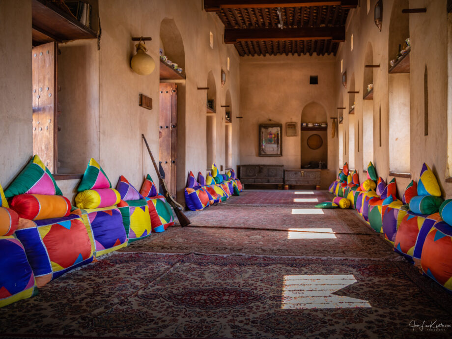 salle [Fort Nakhal]
