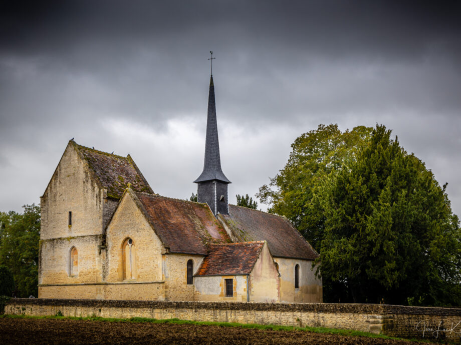 Eglise [Basse Normandie]