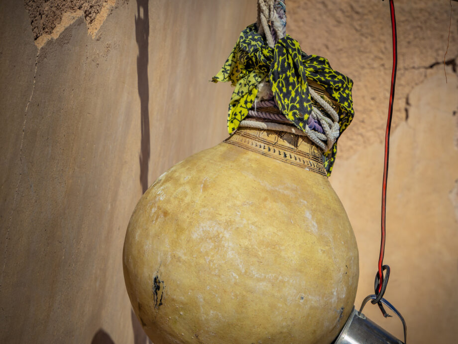 la gourde [Fort Nakhal]