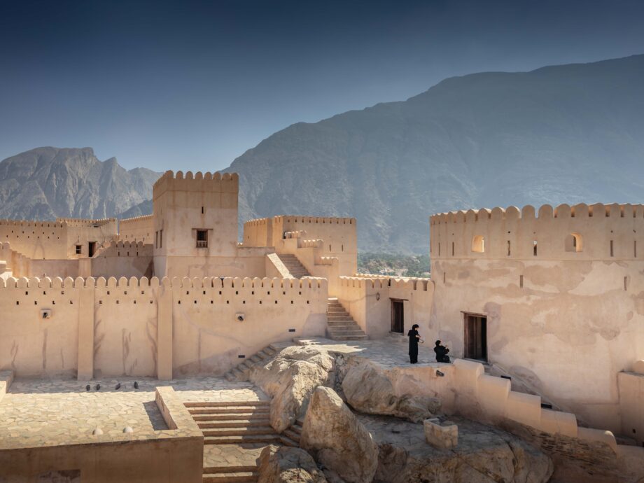 Fort Nakhal