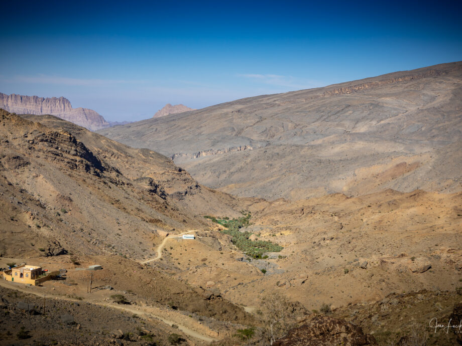 wadi [Oman]