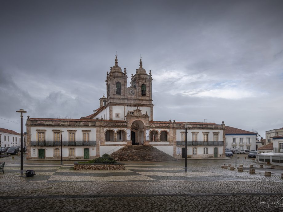 La place - Nazaré