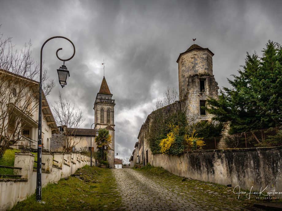 Bastide Saint Justin [Landes]