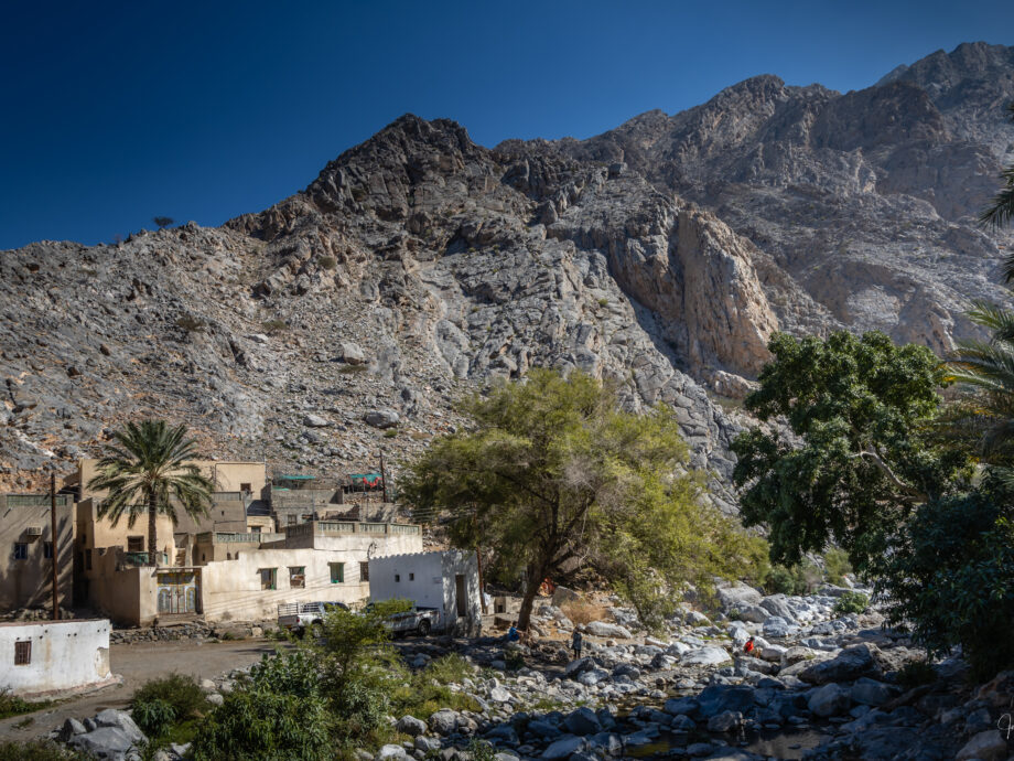 sources chaudes de Ain A'Thawwarah [Fort Nakhal]