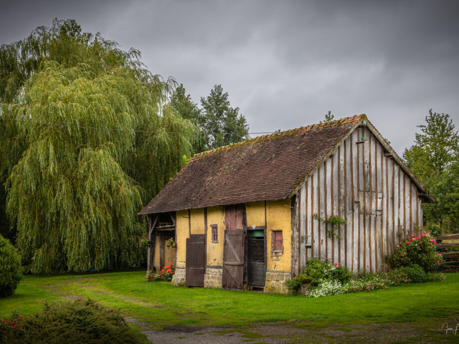 maison normande