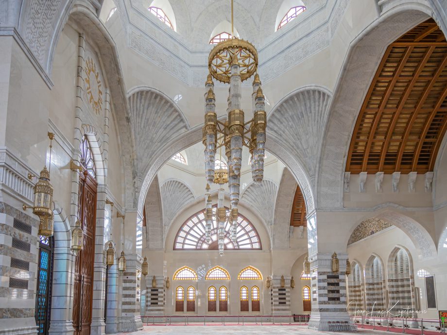 Mohammed Al Ameen Mosque - Muscat
