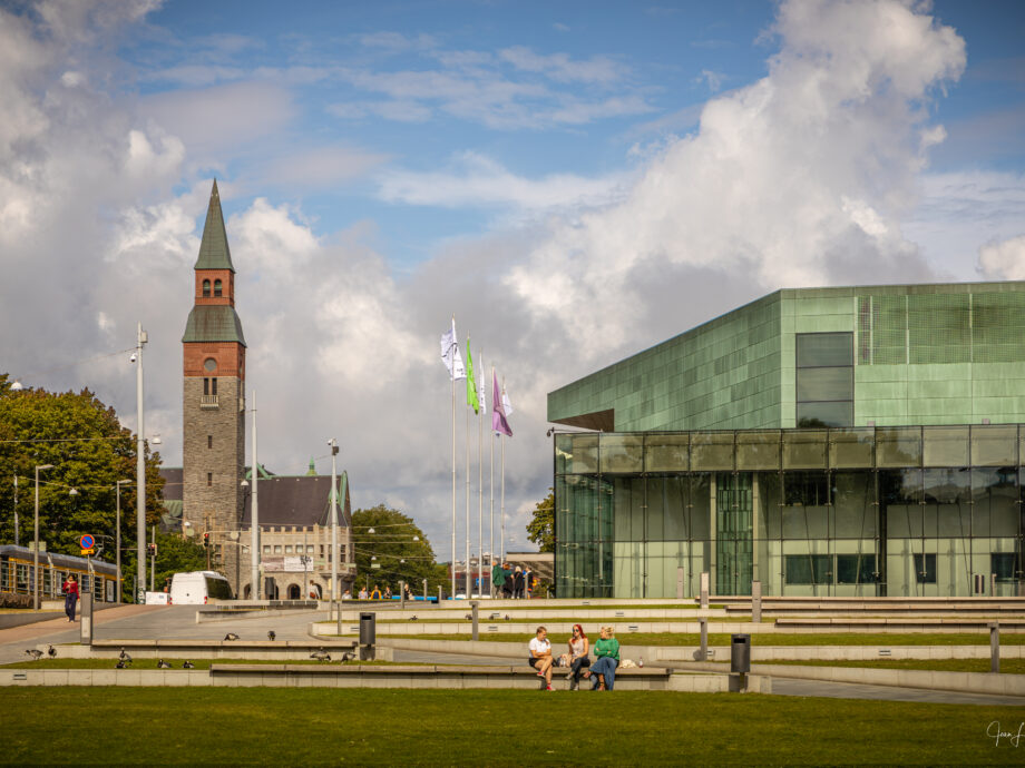 Maison de la musique [Helsinki]