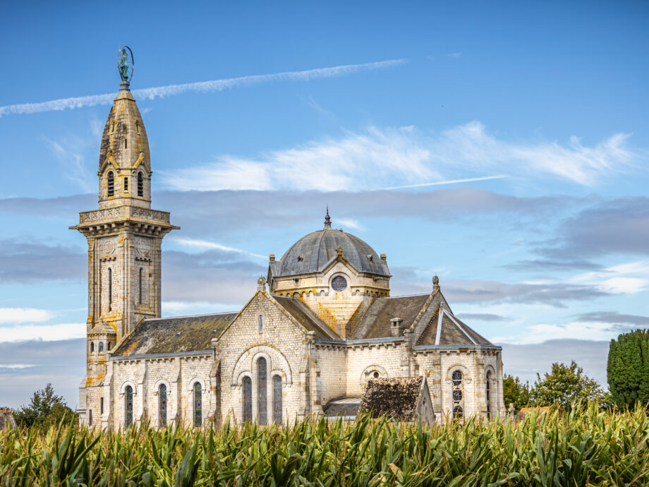 Chapelle Notre-Dame de Lignou [Rives-d'Andaine]