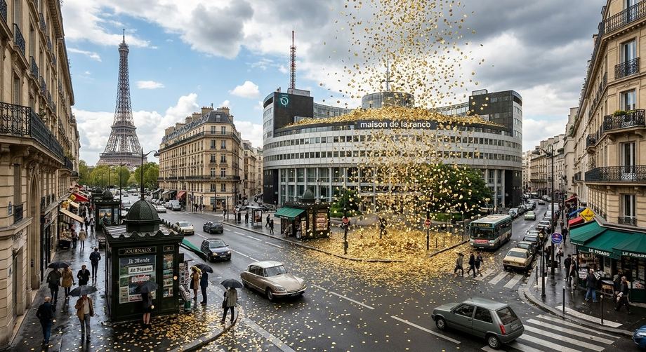 L'État paie la presse. Il veut maintenant la noter.