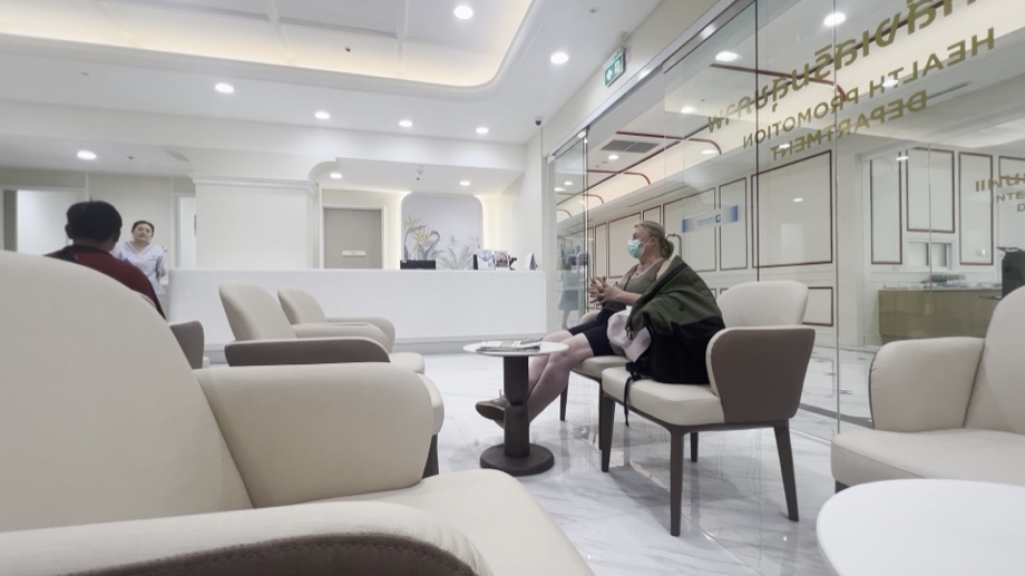 S'assurer à 72 ans en Thaïlande