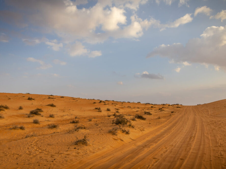 Off-road