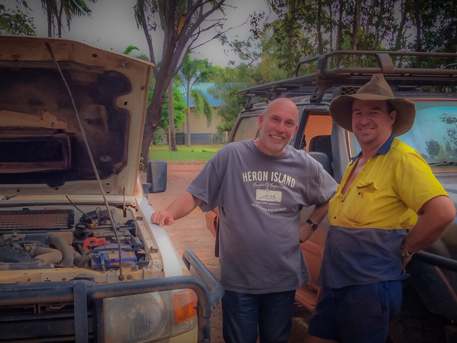 Bamaga [Cape York]