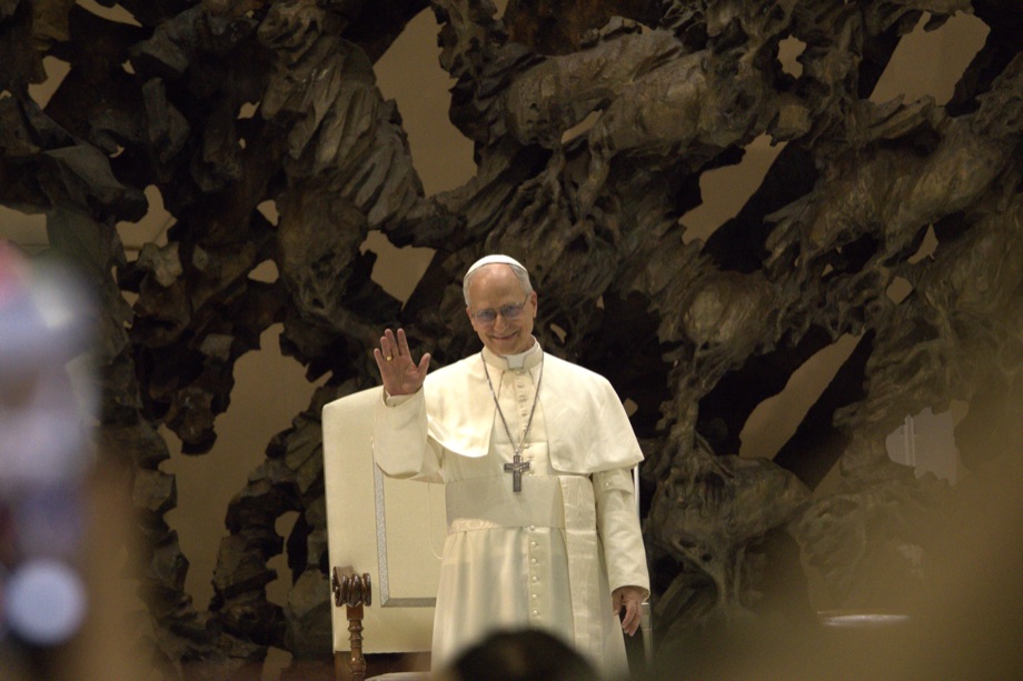 Le pape en France, une visite qui fait du bien