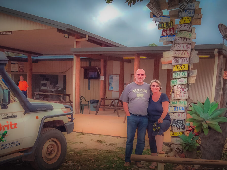 Bramwell roadhouse [Cape York]
