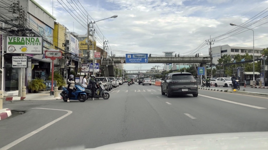 Dix ans de violence en Thaïlande