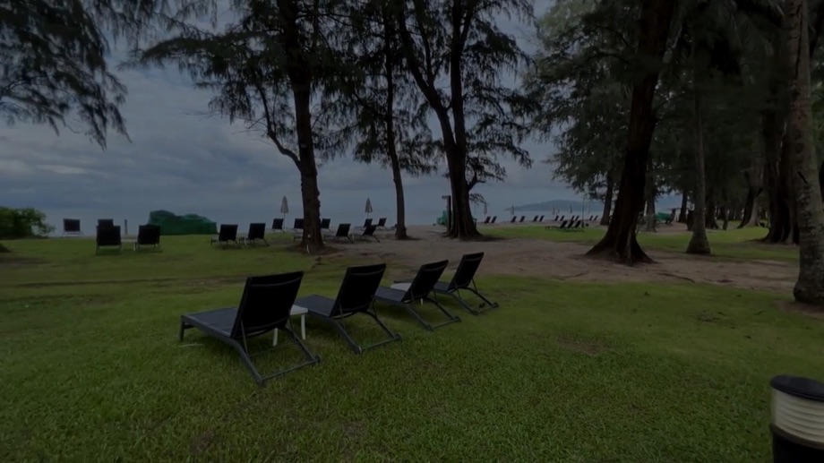 Thaïlande 2021, un pays sans touristes — 1. Le Sandbox de Phuket