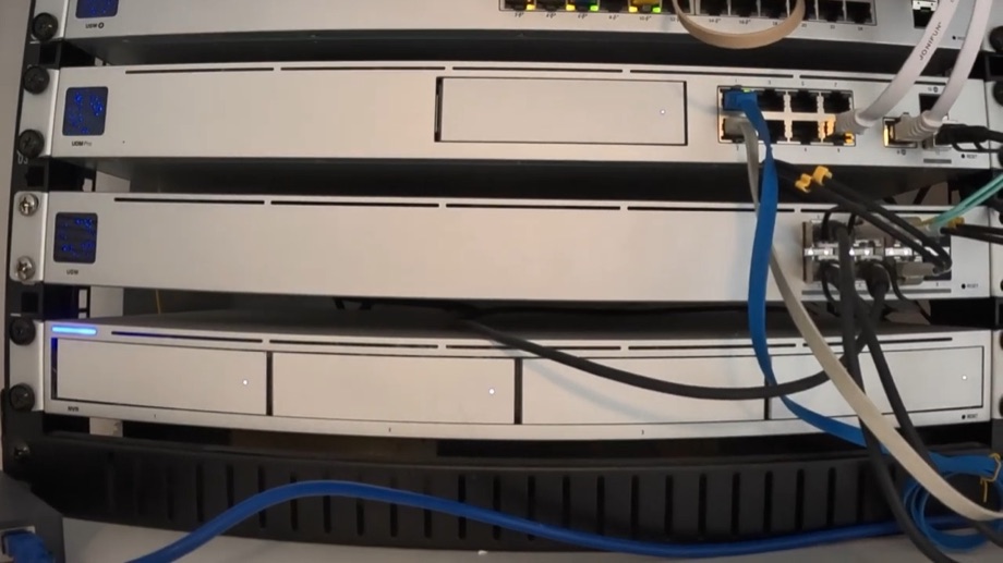 Ubiquiti : mon réseau domestique en Unifi